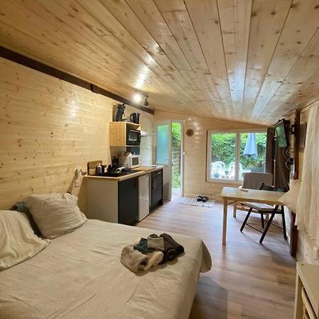 Chalet Saint-Vincent-de-Paul  ภายนอก รูปภาพ