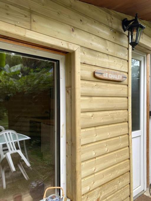 Chalet Saint-Vincent-de-Paul  ภายนอก รูปภาพ