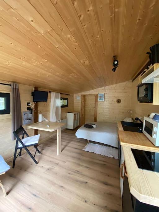 Chalet Saint-Vincent-de-Paul  ภายนอก รูปภาพ