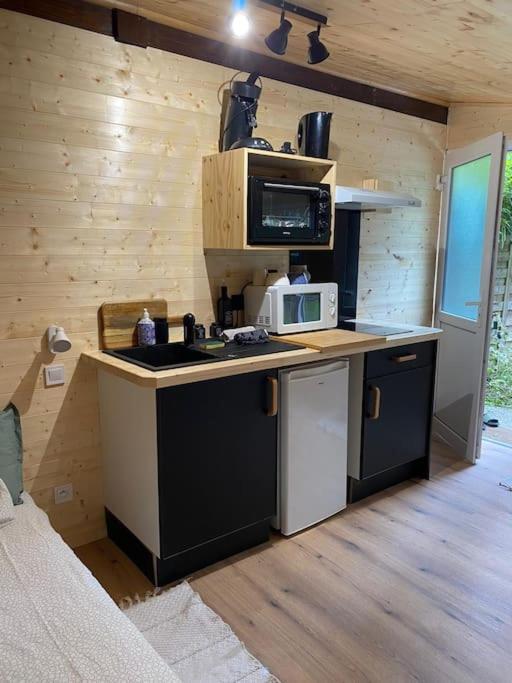 Chalet Saint-Vincent-de-Paul  ภายนอก รูปภาพ