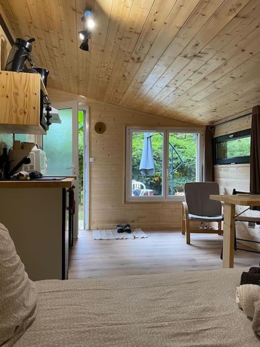 Chalet Saint-Vincent-de-Paul  ภายนอก รูปภาพ