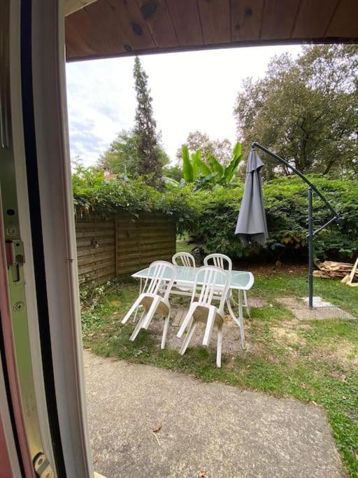 Chalet Saint-Vincent-de-Paul  ภายนอก รูปภาพ