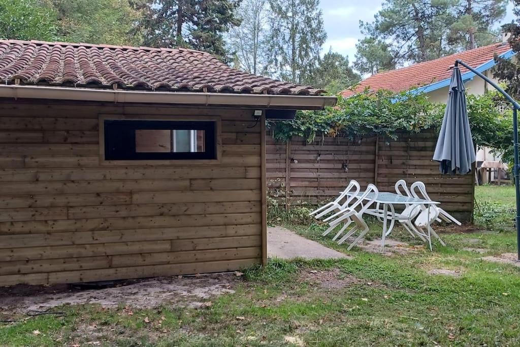 Chalet Saint-Vincent-de-Paul  ภายนอก รูปภาพ