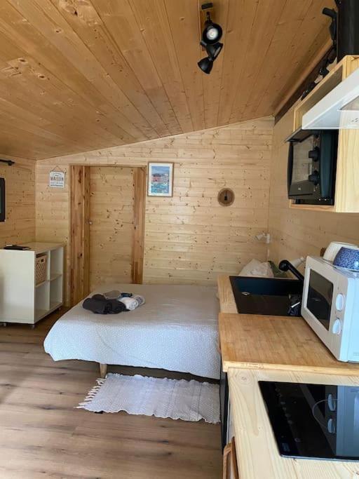 Chalet Saint-Vincent-de-Paul  ภายนอก รูปภาพ