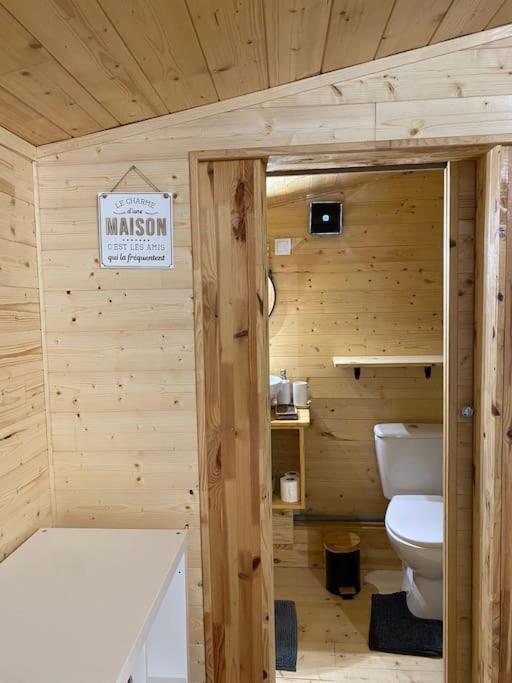 Chalet Saint-Vincent-de-Paul  ภายนอก รูปภาพ