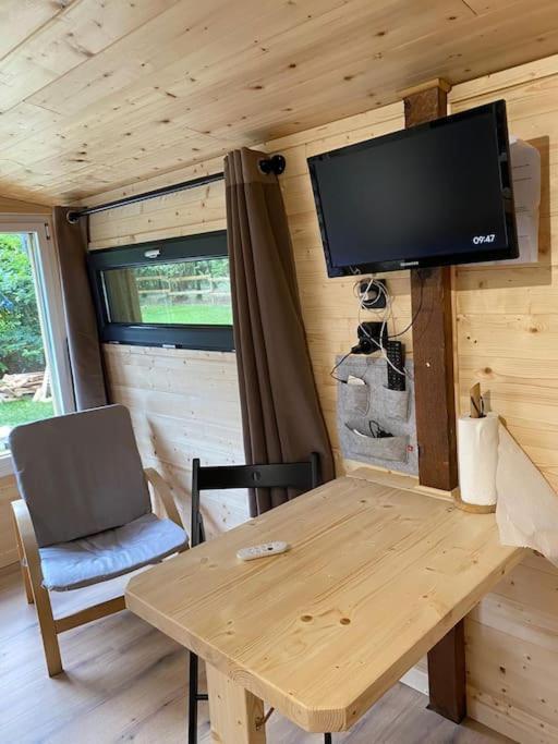 Chalet Saint-Vincent-de-Paul  ภายนอก รูปภาพ