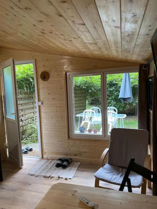 Chalet Saint-Vincent-de-Paul  ภายนอก รูปภาพ