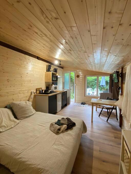 Chalet Saint-Vincent-de-Paul  ภายนอก รูปภาพ
